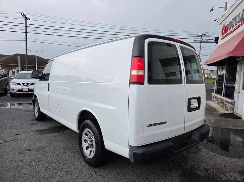 2009 Chevrolet Express 1500
