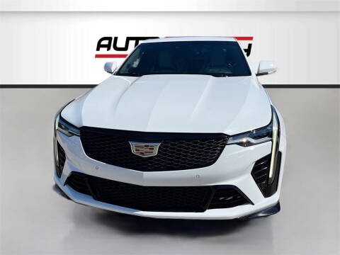 2023 Cadillac CT4-V Blackwing