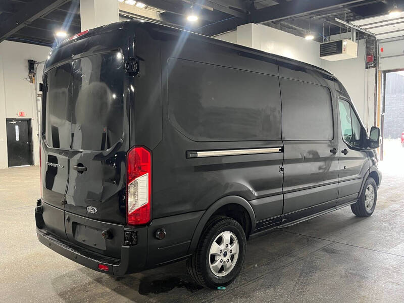 2017 Ford Transit 250