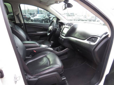 2019 Dodge Journey GT