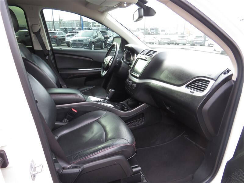 2019 Dodge Journey GT