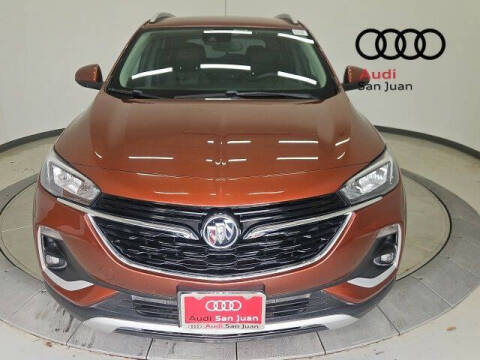 2021 Buick Encore GX Select