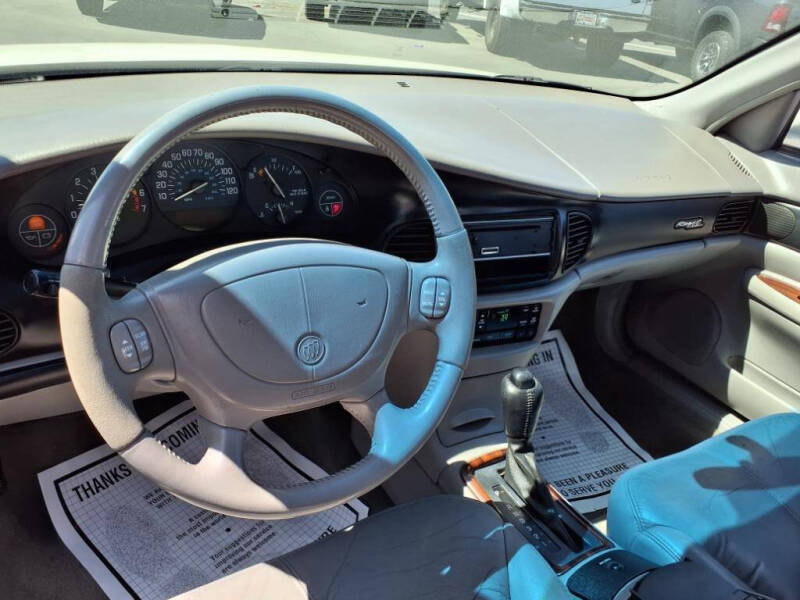 2000 Buick Regal LS