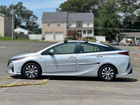 2022 Toyota Prius Prime