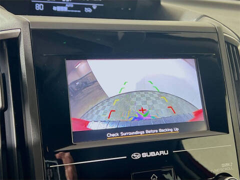 2021 Subaru Crosstrek