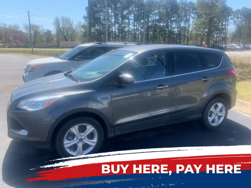 2016 Ford Escape for sale at Auto Credit Xpress in Jonesboro AR