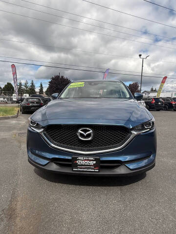 2017 Mazda CX-5 Sport