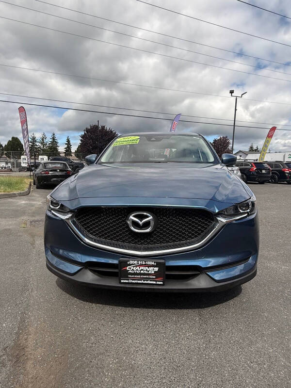 2017 Mazda CX-5 Sport