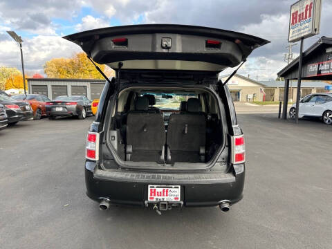 2012 Ford Flex Limited