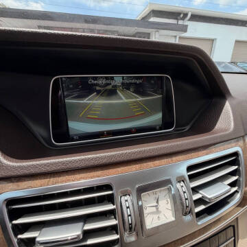 2016 Mercedes-Benz E-Class E 350 4MATIC