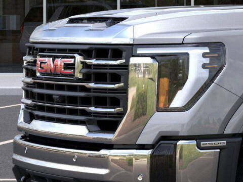 2025 GMC Sierra 2500HD