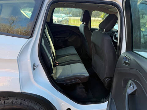 2019 Ford Escape S