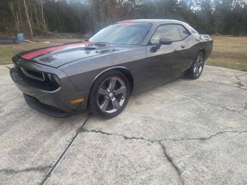 2014 Dodge Challenger Rallye Redline