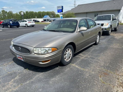 2004 Buick LeSabre for sale at McCully's Automotive - Under $10,000 in Benton KY