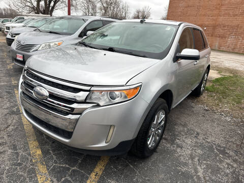 2011 Ford Edge for sale at Best Deal Motors in Saint Charles MO