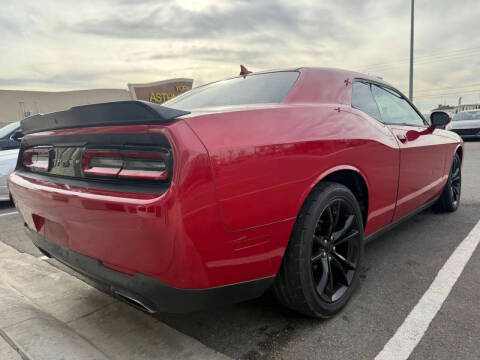 2016 Dodge Challenger