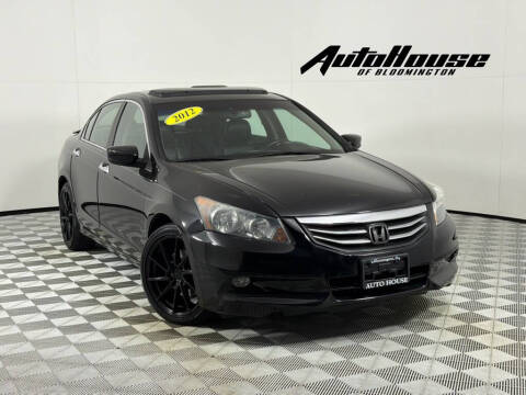 2012 Honda Accord