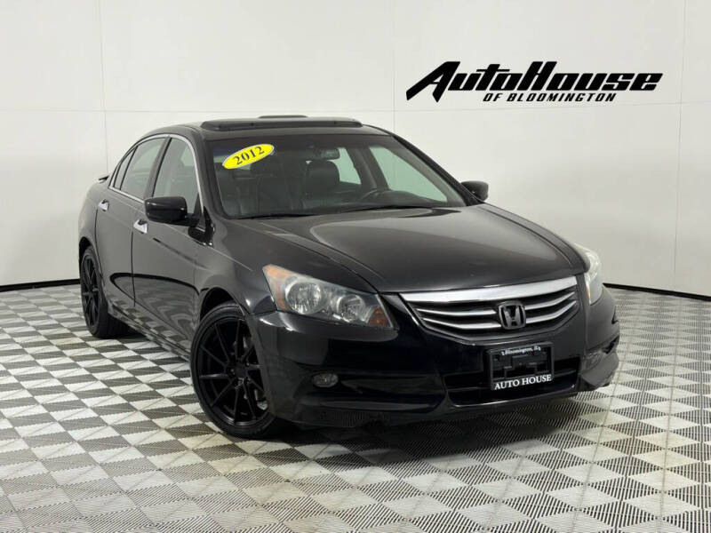 2012 Honda Accord