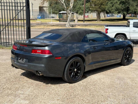 2015 Chevrolet Camaro LT