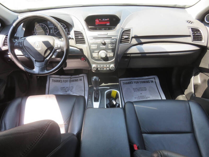 2017 Acura RDX