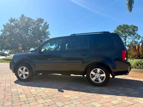 2011 Honda Pilot EX-L