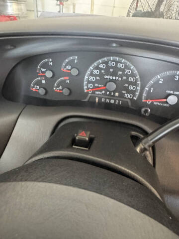 2003 Ford E-Series E-450 SD