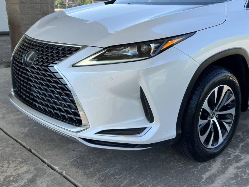 2020 Lexus RX 350