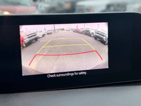 2021 Mazda Mazda3 Hatchback Select