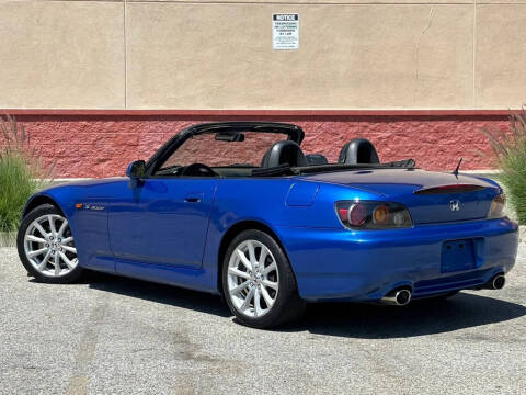 2007 Honda S2000