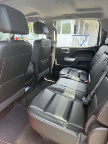 2016 Chevrolet Silverado 1500 LT