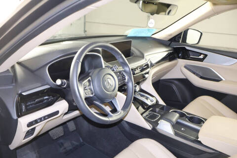 2023 Acura MDX SH-AWD w/Tech