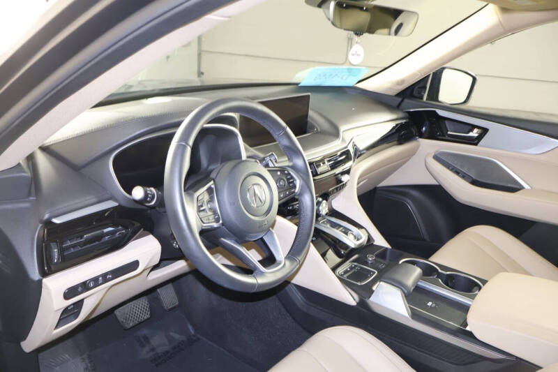 2023 Acura MDX SH-AWD w/Tech