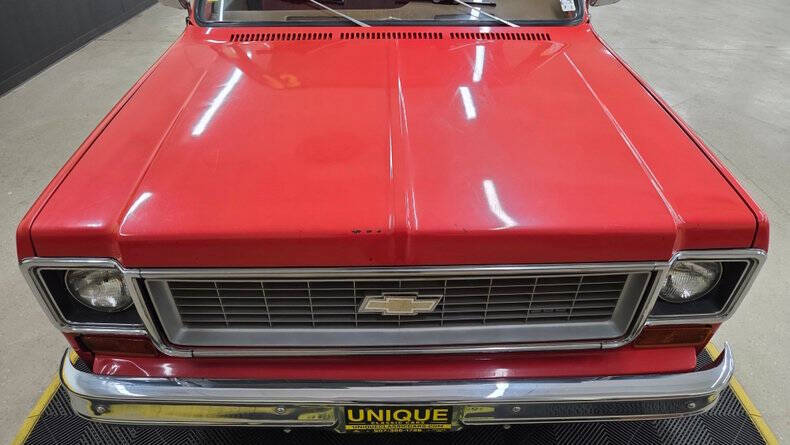 1973 Chevrolet C10