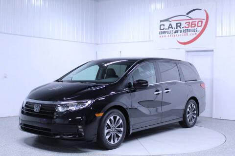 2024 Honda Odyssey EX-L