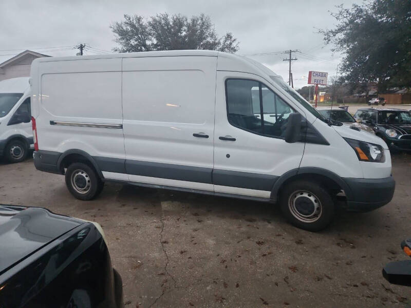 2018 Ford Transit for sale at Bad Credit Call Fadi in Dallas TX