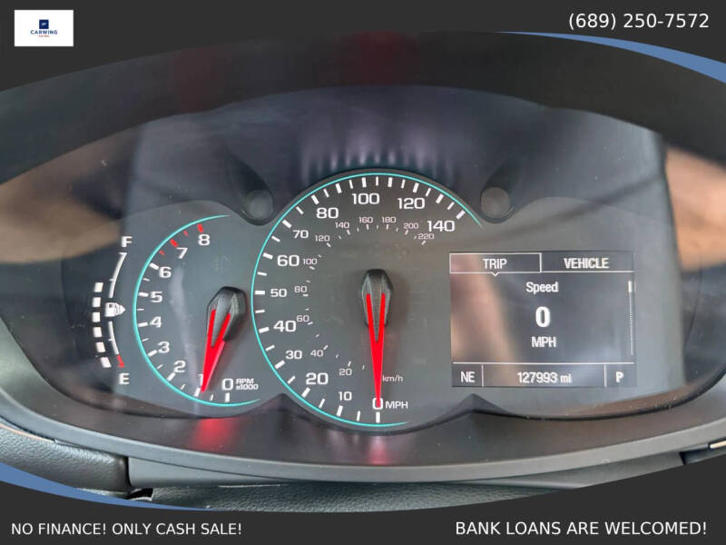 2018 Chevrolet Trax LT