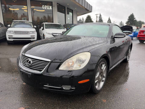 2006 Lexus SC 430