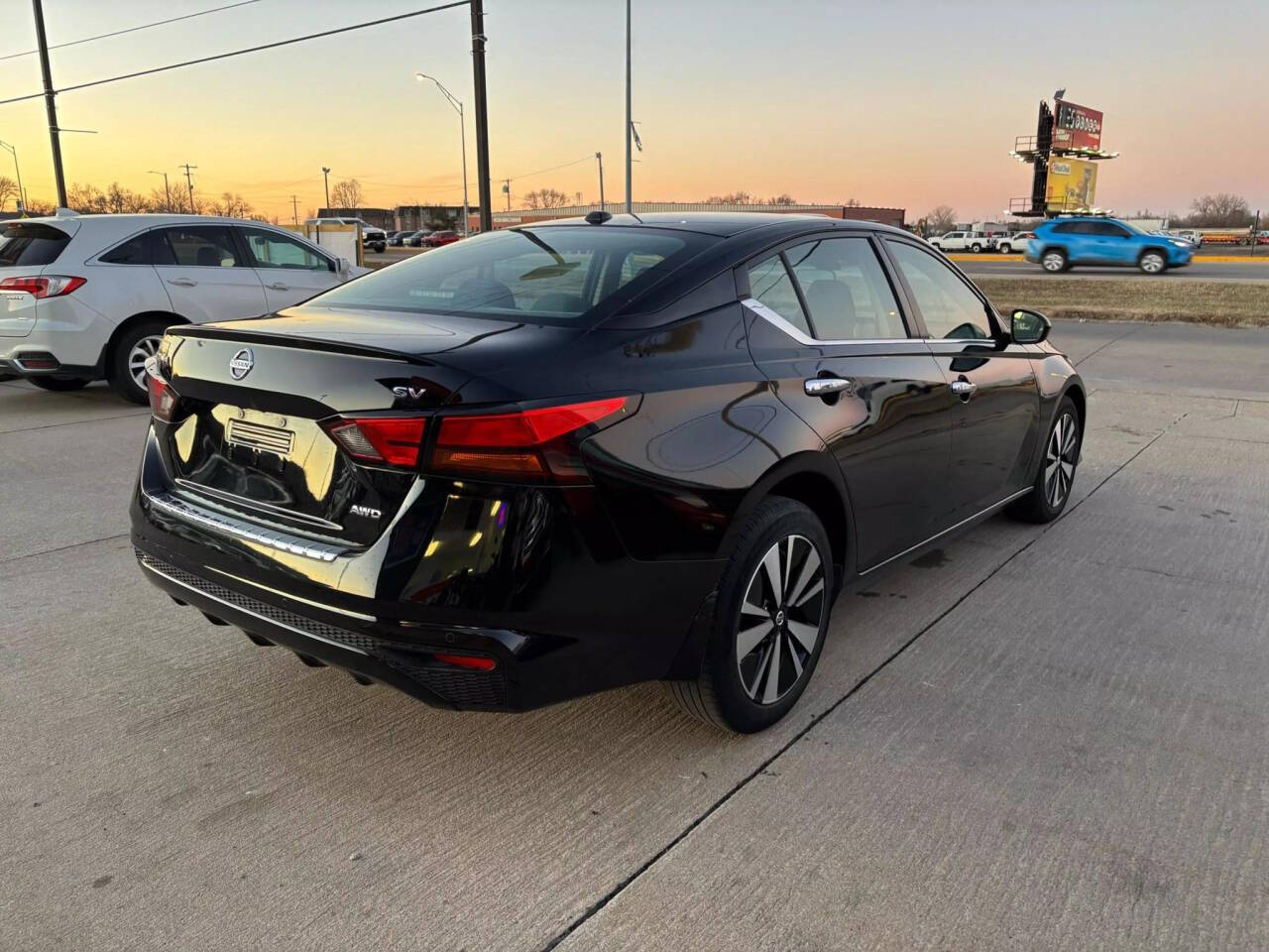 2021 Nissan Altima for sale at Nebraska Motors LLC in Fremont, NE