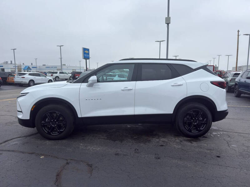 2024 Chevrolet Blazer LT