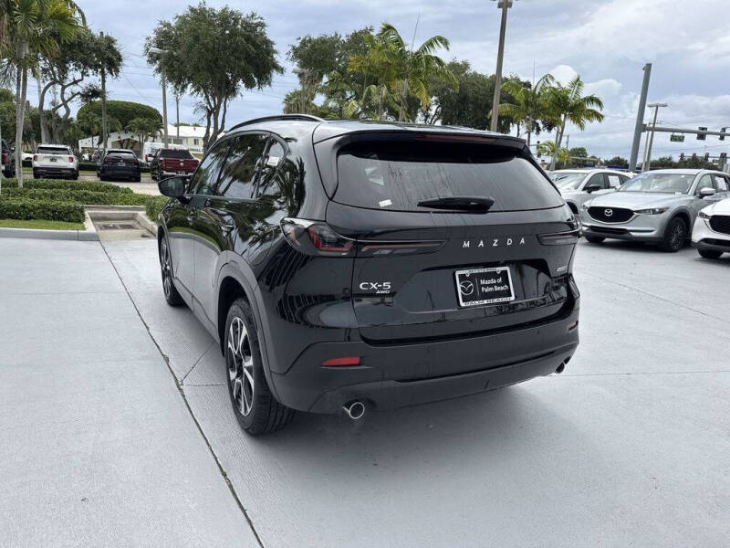 2026 Mazda CX-5 2.5 S Preferred