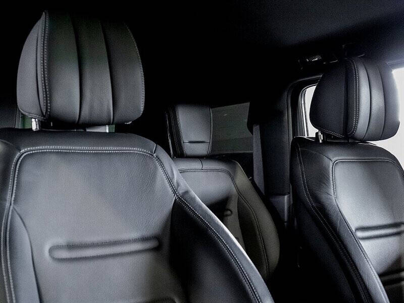 2020 Mercedes-Benz G-Class 28