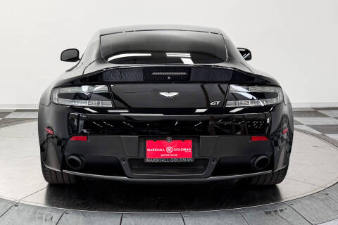 2015 Aston Martin V8 Vantage GT
