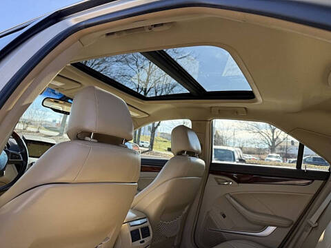 2008 Cadillac CTS 3.6L DI