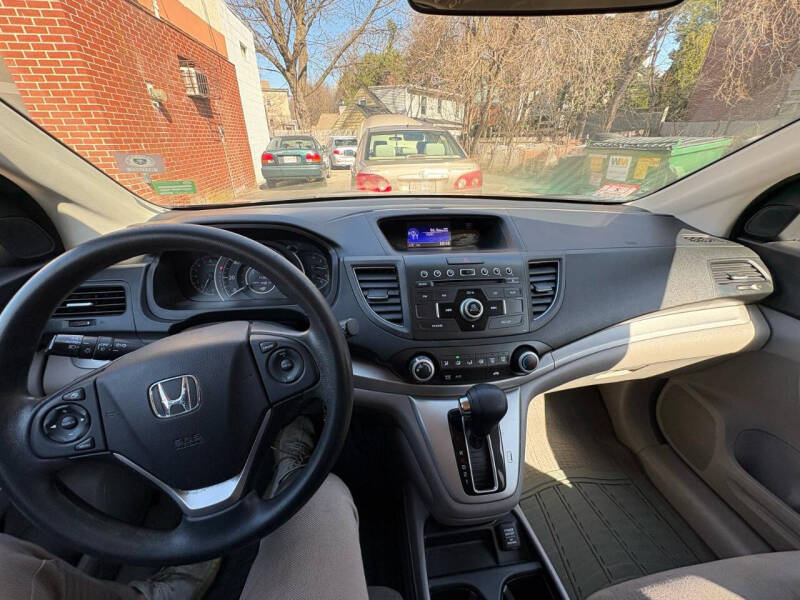 Image of 2013 Honda CR-V EX