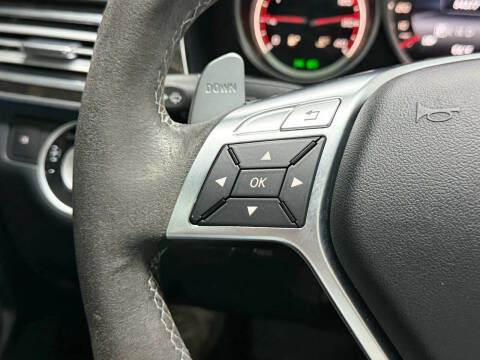 2015 Mercedes-Benz E-Class E 63 AMG S-Model