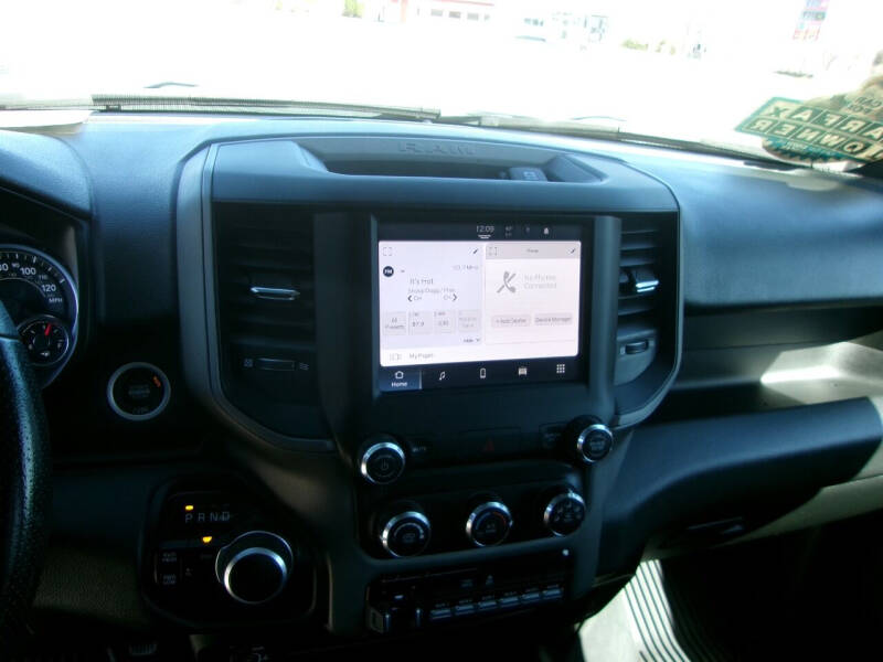 2022 RAM 3500 Tradesman