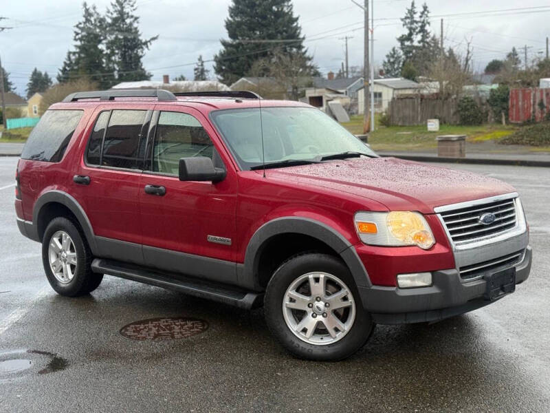 2006 Ford Explorer XLT