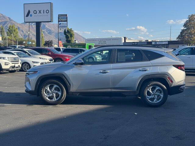 2024 Hyundai TUCSON for sale at Axio Auto Boise in Boise, ID