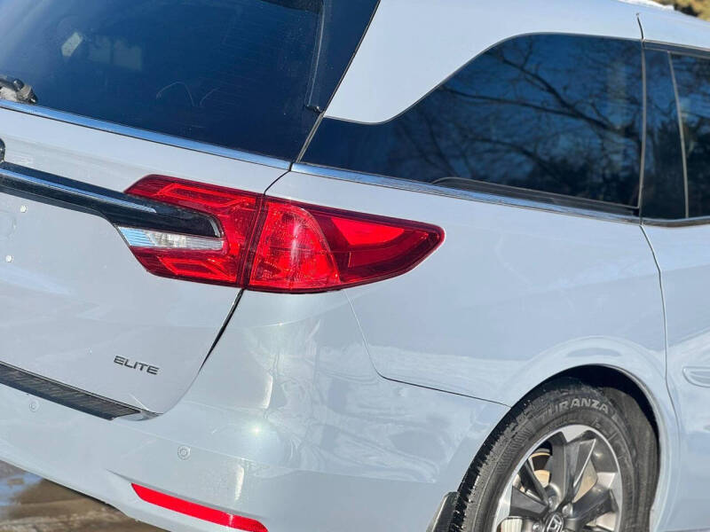 2024 Honda Odyssey Elite