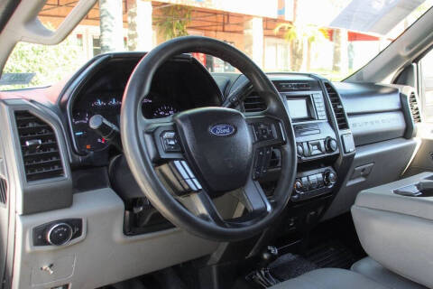 2019 Ford F-350 Super Duty XL